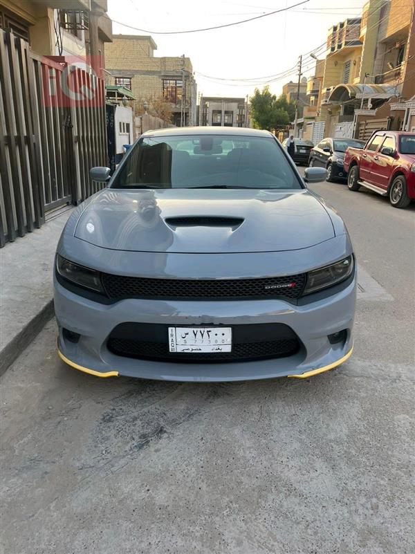 Dodge Charger 2022 for sale in Iraq - Baghdad